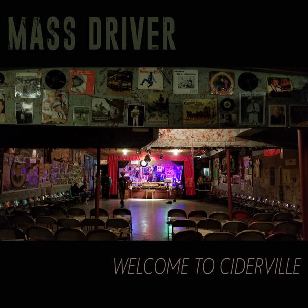 Welcome to Ciderville: CD