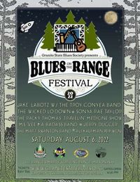 "Blues on the Range" (Granite State Blues Society) 