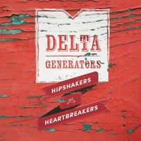 Hipshakers and Heartbreakers: CD