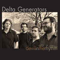 Devil In The Rhythm: CD