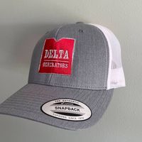 Delta G. Trucker Hats