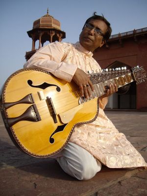 Debashish Bhattacharya HAWAII TO CALCUTTA: A TRIBUTE TO TAU MOE CD