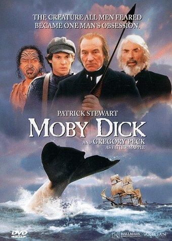 Moby Dick - Christopher Gordon
