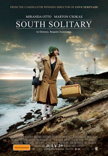 South Solitary - Mary Finsterer
