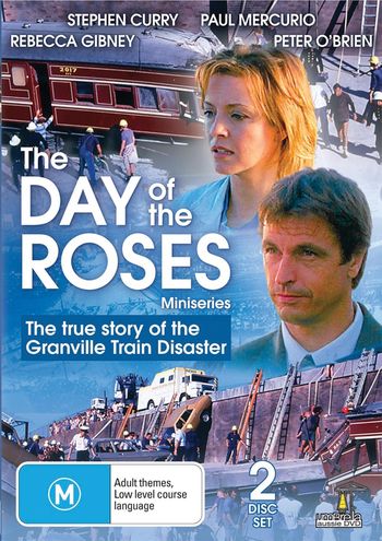 The Day of the Roses - Roger Mason
