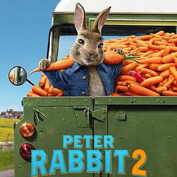 Peter Rabbit 2 - Dominic Lewis (additional session)
