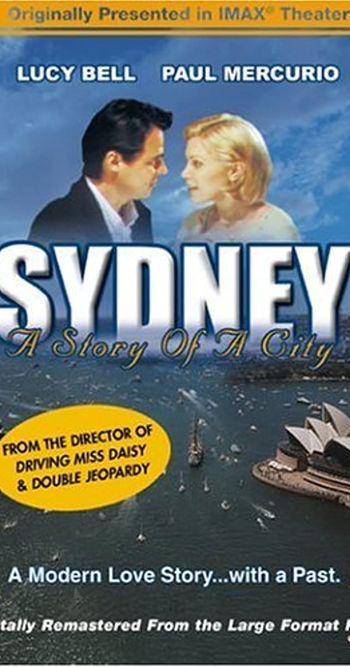 Sydney A Story of a City - Christopher Gordon
