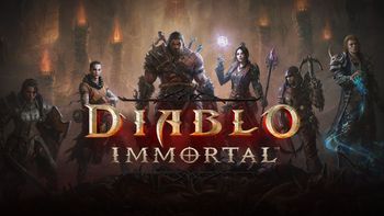 Diablo Immortal - Blizzard Composers
