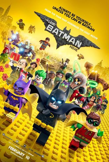 Lego Batman - Lorne Balfe
