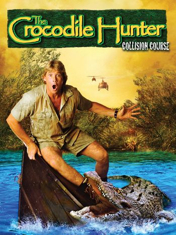 The Crocodile Hunter - Mark McDuff
