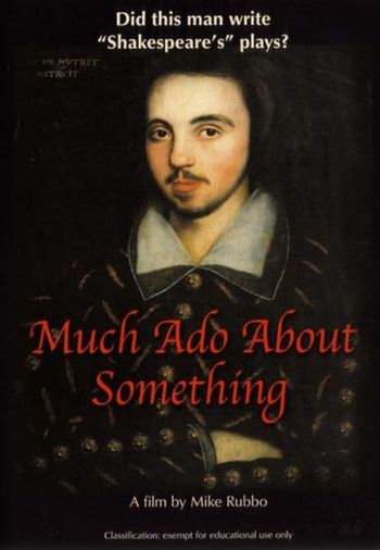 Much Ado About Something - Christopher Gordon
