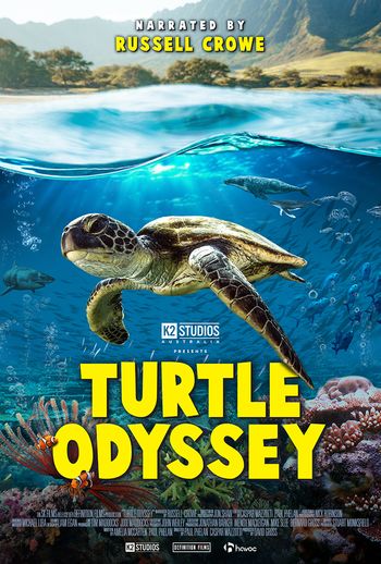 Turtle Odyssey - Michael Lira
