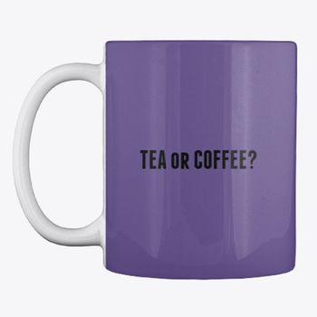 Tea or Coffee ? by ACS
