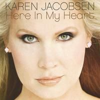 Here In My Heart by Karen Jacobsen