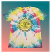 Shroomverse Tie-Dye T-shirt 