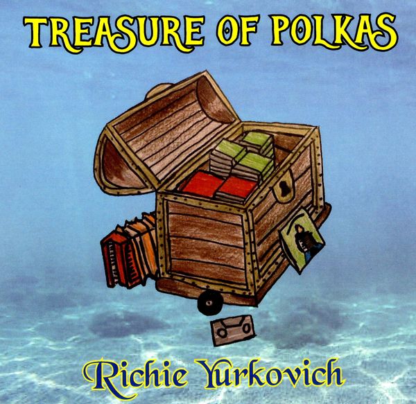 Treasure of Polkas: CD