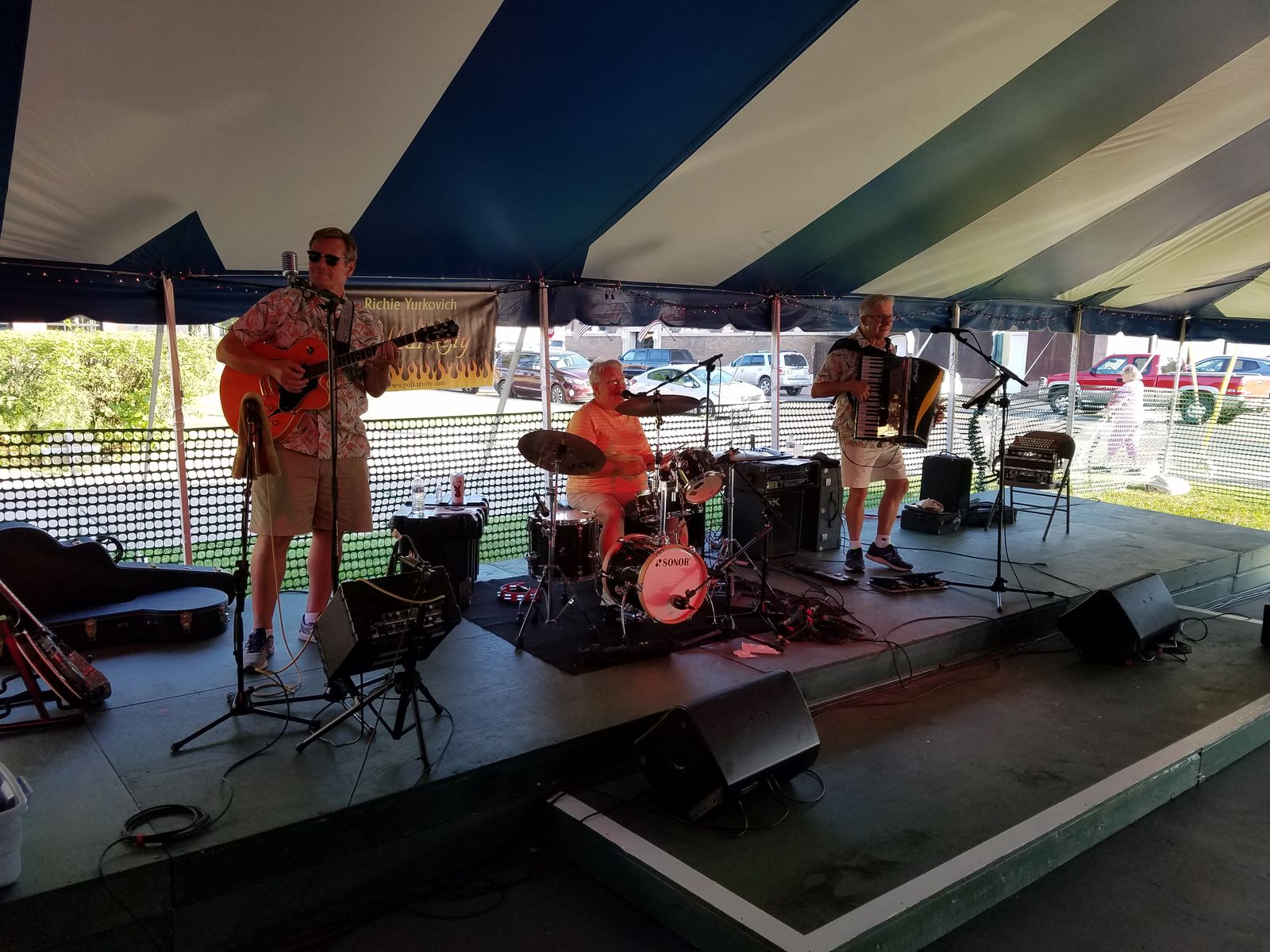 Richie Yurkovich & Polkarioty Photos