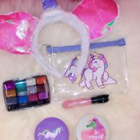 Unicorn Beauty Sparkle Kit