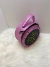 Pink Time Purse