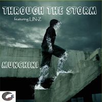 Through the Storm feat. LIN-Z (single) by Munchini