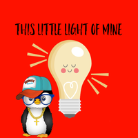 This Little Light of Mine (Latin) by Remix Penguin