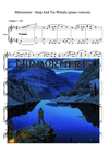 Mirrormere - Piano