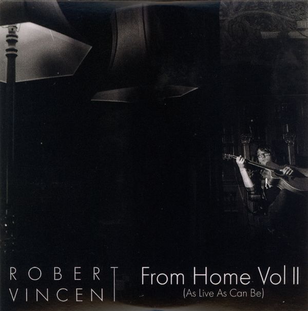 FROM HOME VOLUME II EP - CD