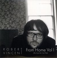FROM HOME VOLUME I EP- CD