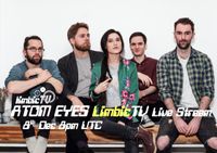 Atom Eyes Live Stream @ Limbic TV