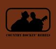 Country Rockin' Rebels: Country Rockin' Rebels CD