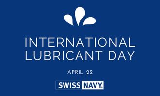 Swiss Navy Creates International Lubricant Day as a way to honor lube as a product that helps bring people together during intimacy.