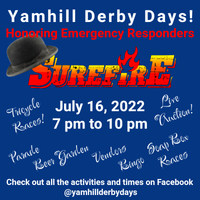 SureFire at Yamhill Derby Days!