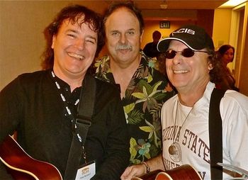 John Batdorf, Jerry Holder & JC Scott - October 2013
