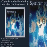 SPECTRUM 19 BOOK CELEBRATION & READING 