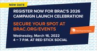 Red Stick Social - Tickets available for BRAC event