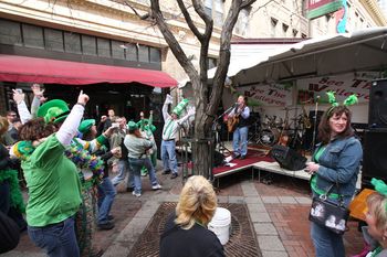 St. Patty's Day in St. Paul
