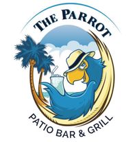 Ken Wanovich at the Parrot Patio Bar & Grill