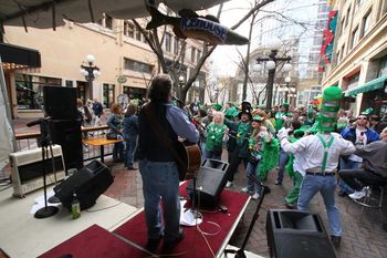 St. Patty's Day in St. Paul
