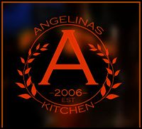 Ken Wanovich at Angelina's Kitchen