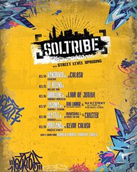 Soltribe with Streetlevel Uprising