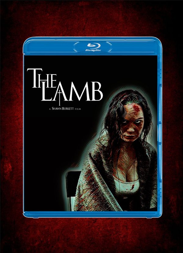 The Lamb: Blu-ray