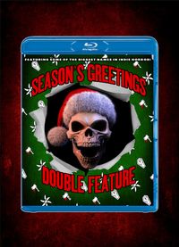 Season's Greetings: Double Feature Blu-ray