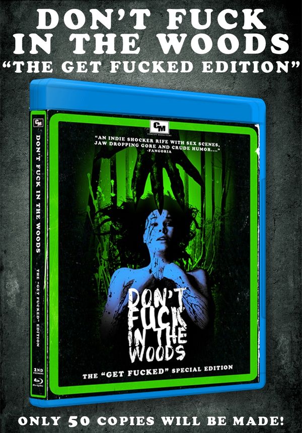 DFITW "The Get Fucked" Limited Edition