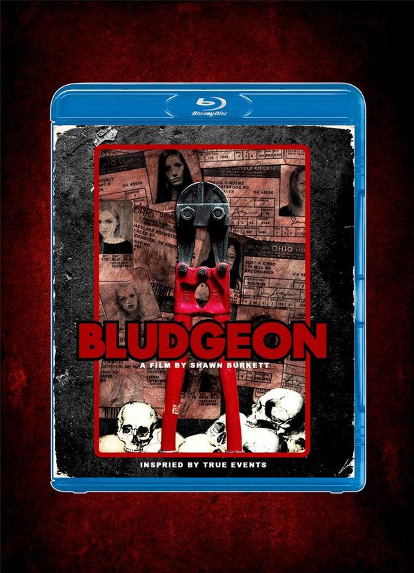 BLUDGEON: Blu-ray