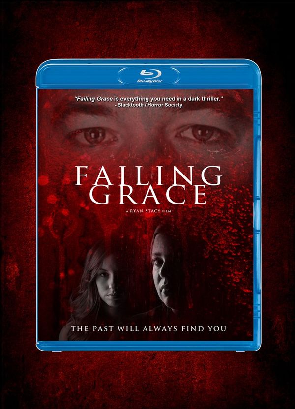 Failing Grace: Blu-ray