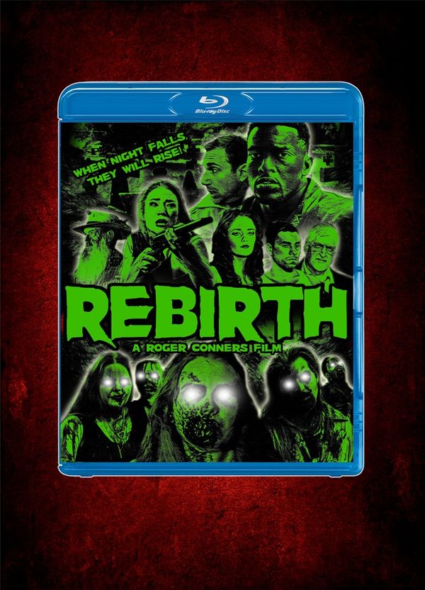 REBIRTH Blu-ray