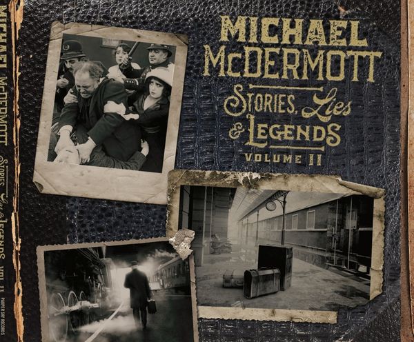 Stories, Lies & Legends Volume 2: CD (SIGNED)