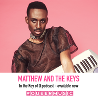 Matthew and The Keys on In The Key of Q