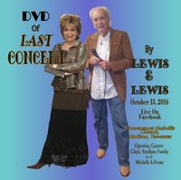 Last Concert By Lewis & Lewis
