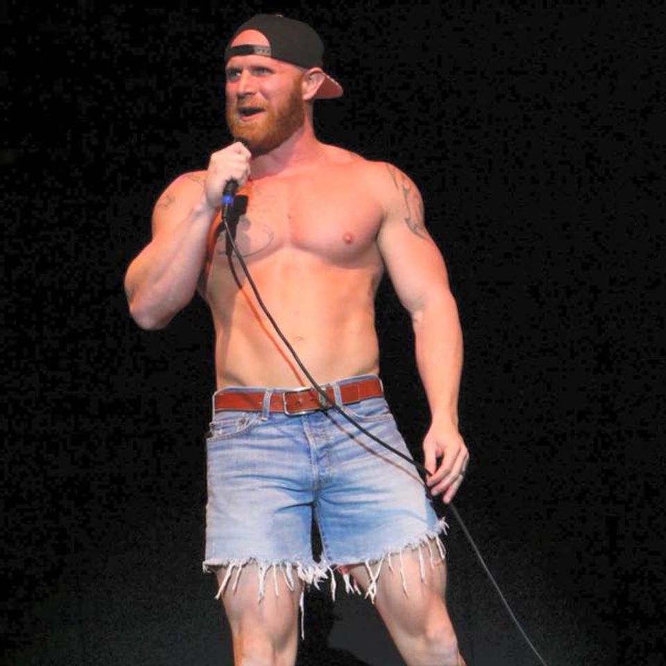 Ginger Billy About Billy